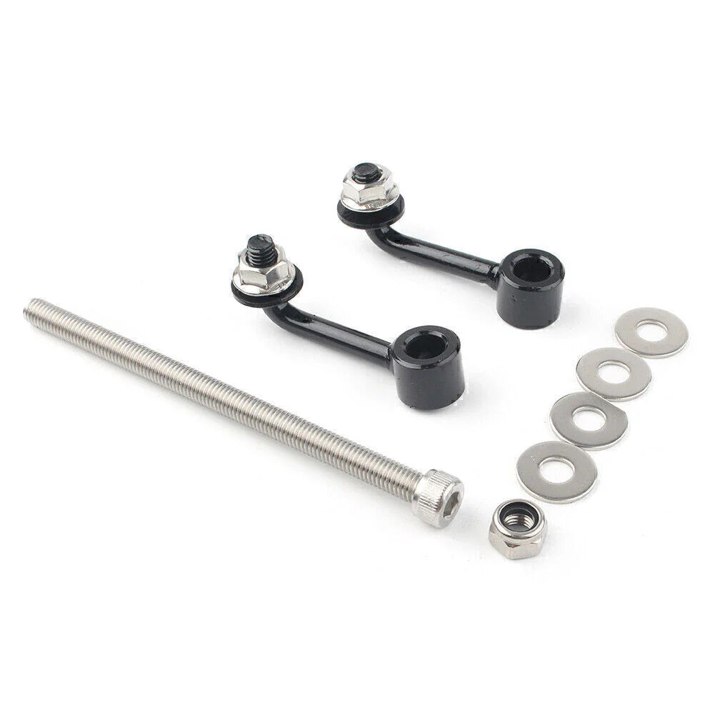 2" Gas Tank Lift Risers for Harley Sportster XL 883 72 48 1200 (2004-2023)