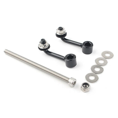 2" Gas Tank Lift Risers for Harley Sportster XL 883 72 48 1200 (2004-2023)