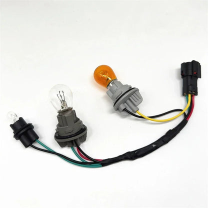 Taillight Bulb Holder Socket & Wire for Kia Sorento (2016-2018)