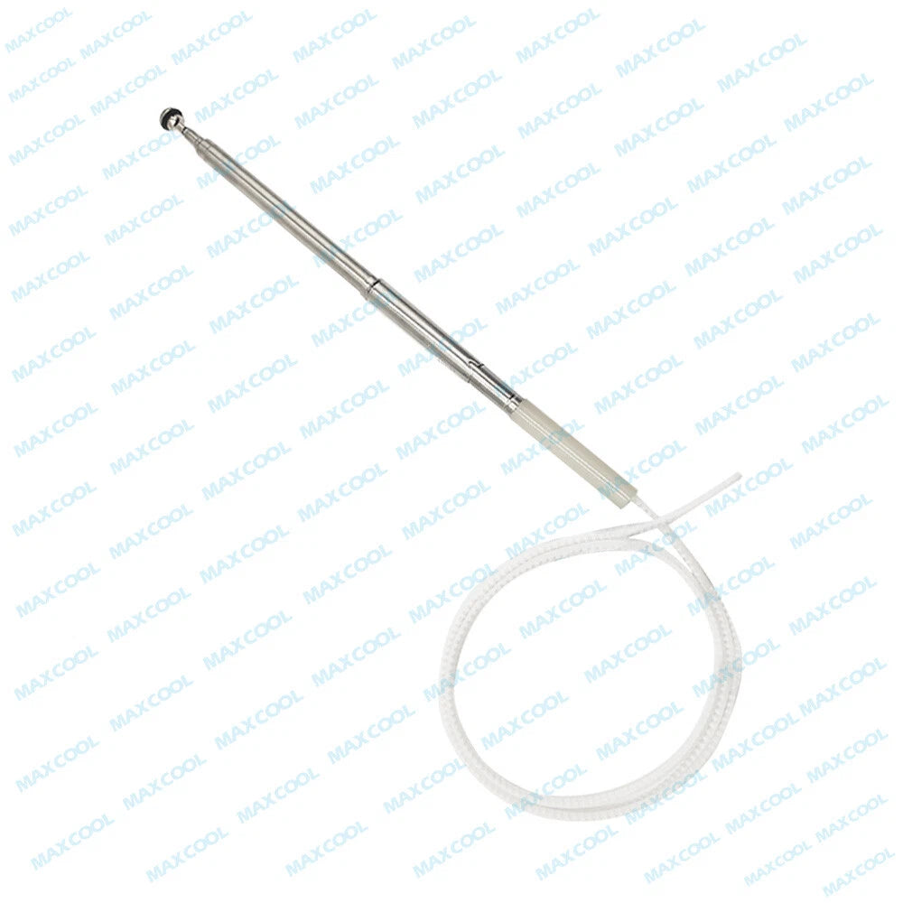 7-Section Antenna Mast & Rope for Mitsubishi Pajero NM-NP (2000-2006)