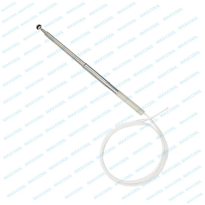 7-Section Antenna Mast & Rope for Mitsubishi Pajero NM-NP (2000-2006)