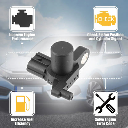 Car Engine Crankshaft Position Sensor for Honda Civic DX (2001-2005)