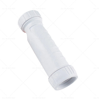 Waterless Self-Sealing Waste Valve for Caravan RV Bath Basin