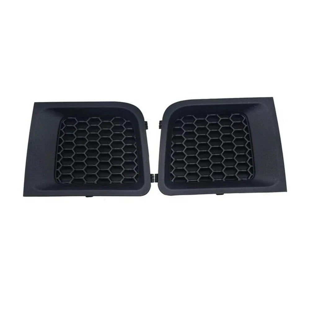 Front Bumper Lower Grille Bezel Covers for Jeep Renegade (2015-2017)