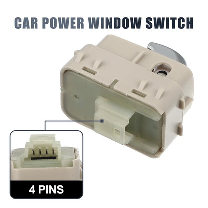 Front Right Power Window Switch for Mercedes C300 GLC300 W205 (2015-2020)