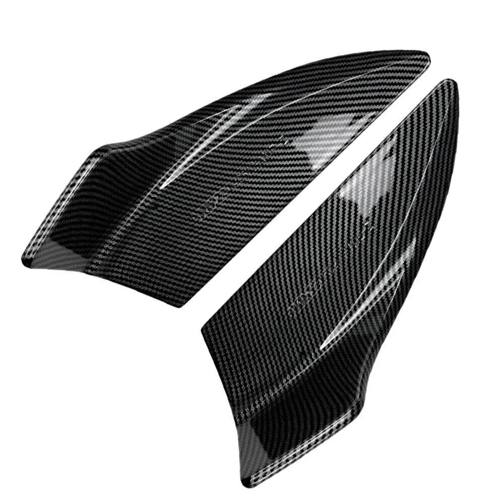 Side Splitter Air Vent Intake Canards for Benz C Class W206 Sedan (2022-2023)