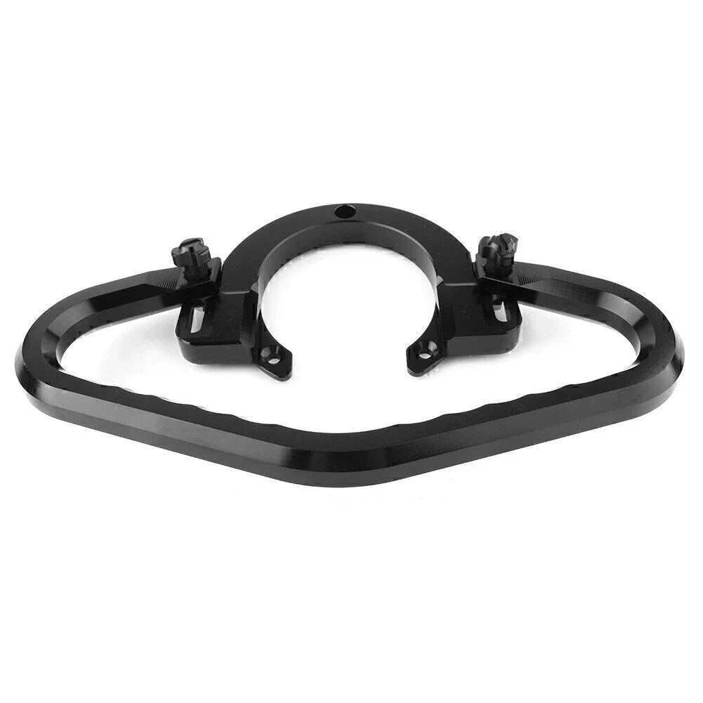 Passenger Front Hand Grip Tank Grab Bar for YAMAHA YZF-R6/R6S, R1, FJR1300, FZ1 (2006-2023)