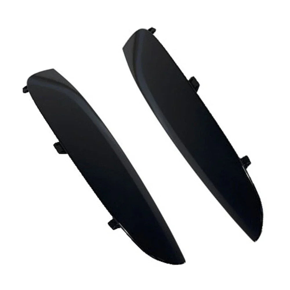 Gloss Black Side Fender Air Duct Grille Vents for BMW X6 (2015-2019)