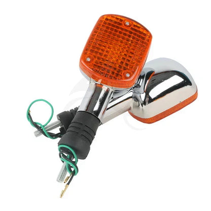 Turn Signals Blinker Light for Honda Shadow VT400 600 750 1100 Magna VF250