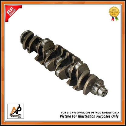 Crankshaft Replacement for Jaguar Land Rover Range Rover F-Pace 3.0 P400 (2018–2024)