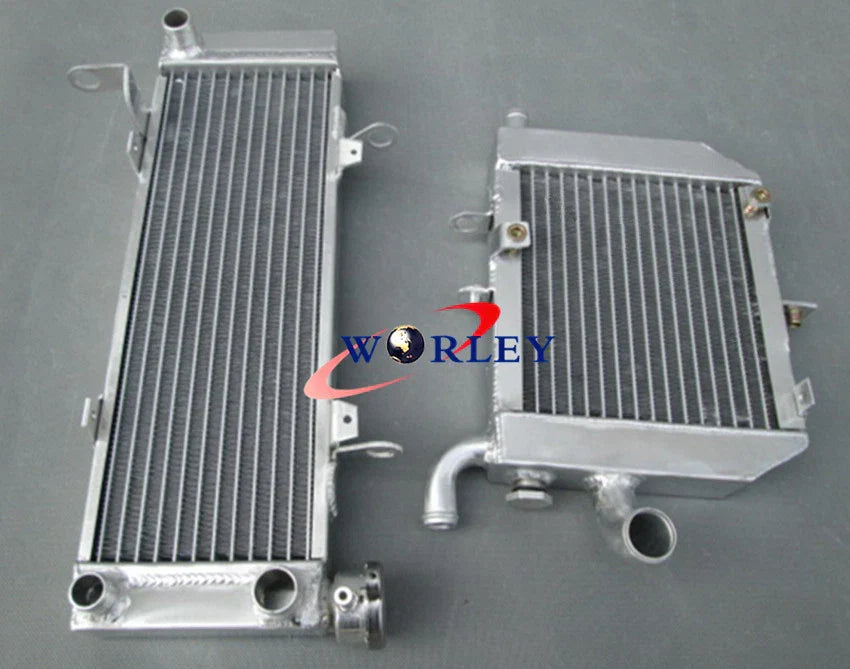 L&R Aluminum Radiator for Honda RVF400 NC35, NC30, VFR400 (1994-1996)