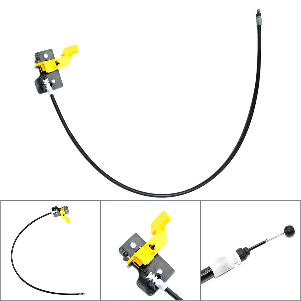 Hood Release Cable for Jeep Renegade (2015-2018)
