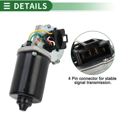 Windshield Wiper Motor for Dodge Ram 1500 2500 (1999-2003)