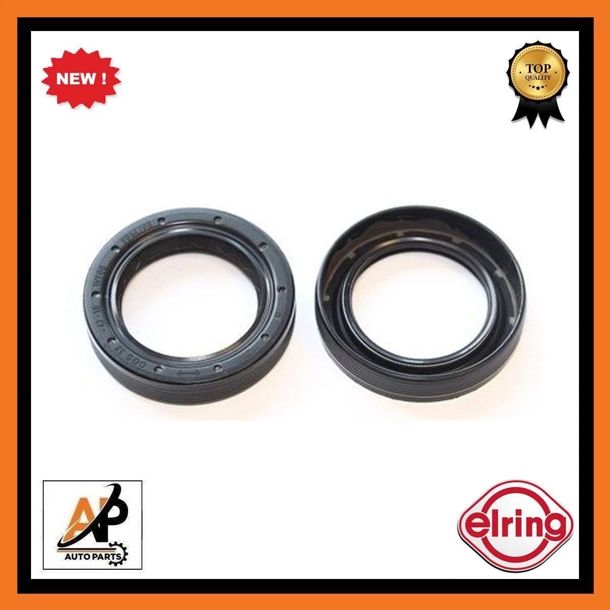 Crankshaft Seal Replacement for Audi A5 A4 Q5 (2008–2017)