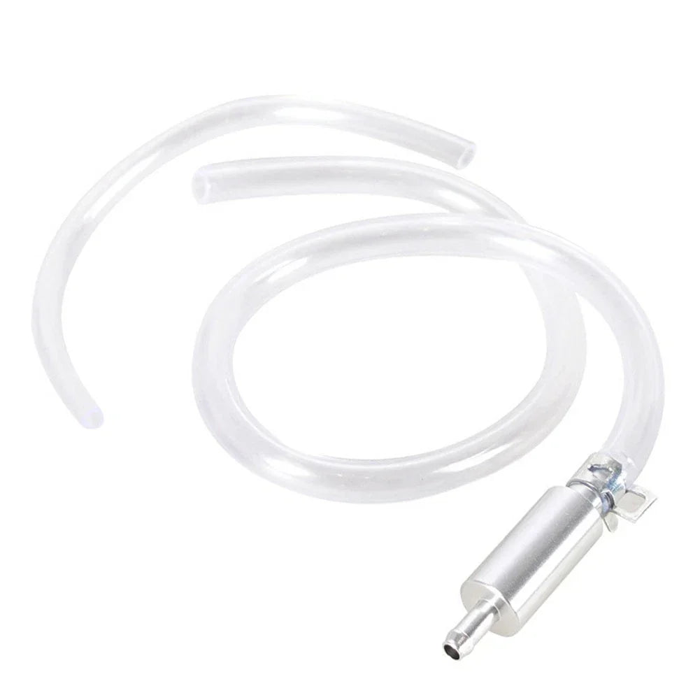 Brake Bleeder Clutch Hose One Way Valve Tool Set for Motorcycle
