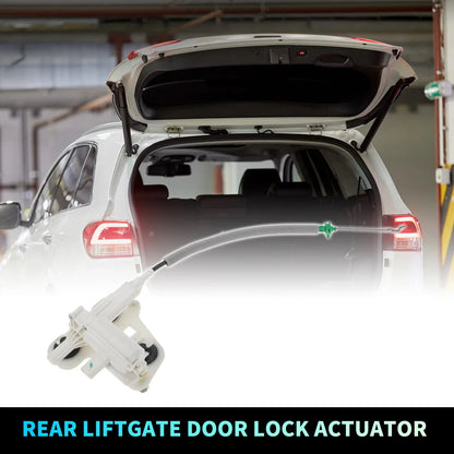 Rear Liftgate Door Lock Actuator Motor for Mercedes-Benz E400 E450 GLC300