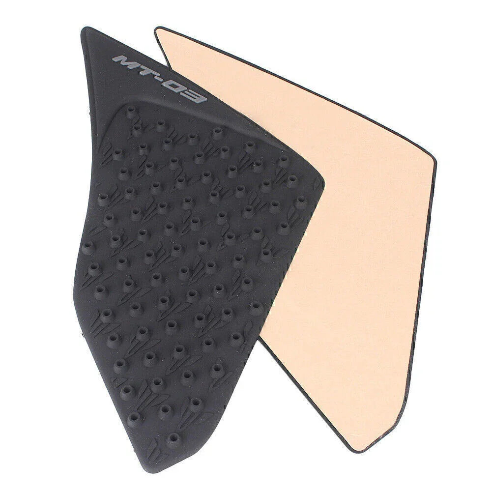 Tank Traction Side Pads Gas Grip Protector for YAMAHA MT-03 (2015-2016)