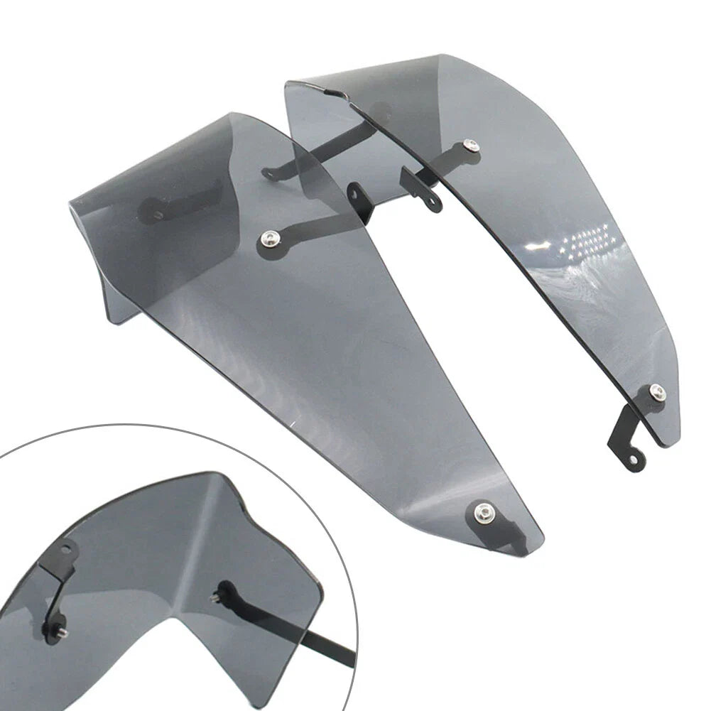 Smoke Lower Fairings Spoilers for BMW K1600B K1600GA (2018-2023)
