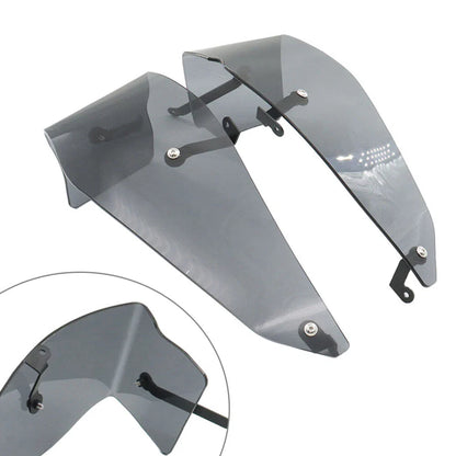 Smoke Lower Fairings Spoilers for BMW K1600B K1600GA (2018-2023)