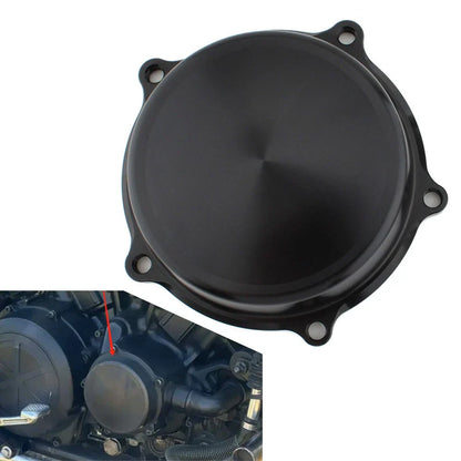 Black Water Pump Cover for Yamaha VMax 1200, VMax 540 (1983-2007)
