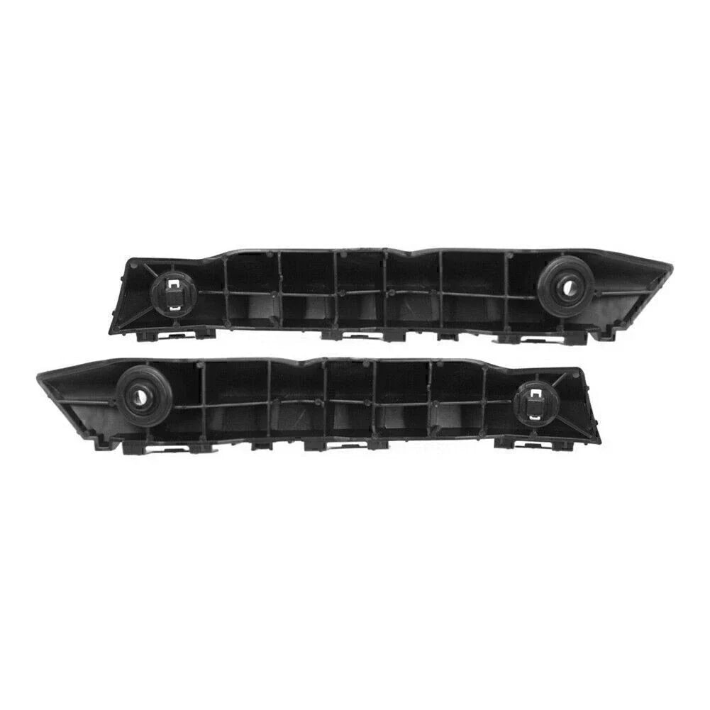 Front Bumper Bracket Holder Pair for Toyota Camry (2015-2017)