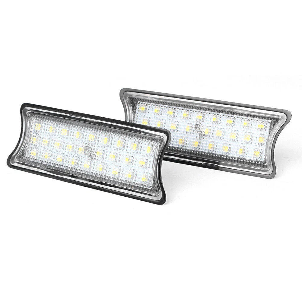White LED Interior Dome Light for BMW 5 Series E60 Sedan (2003-2010)