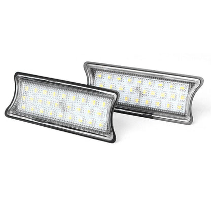White LED Interior Dome Light for BMW 5 Series E60 Sedan (2003-2010)