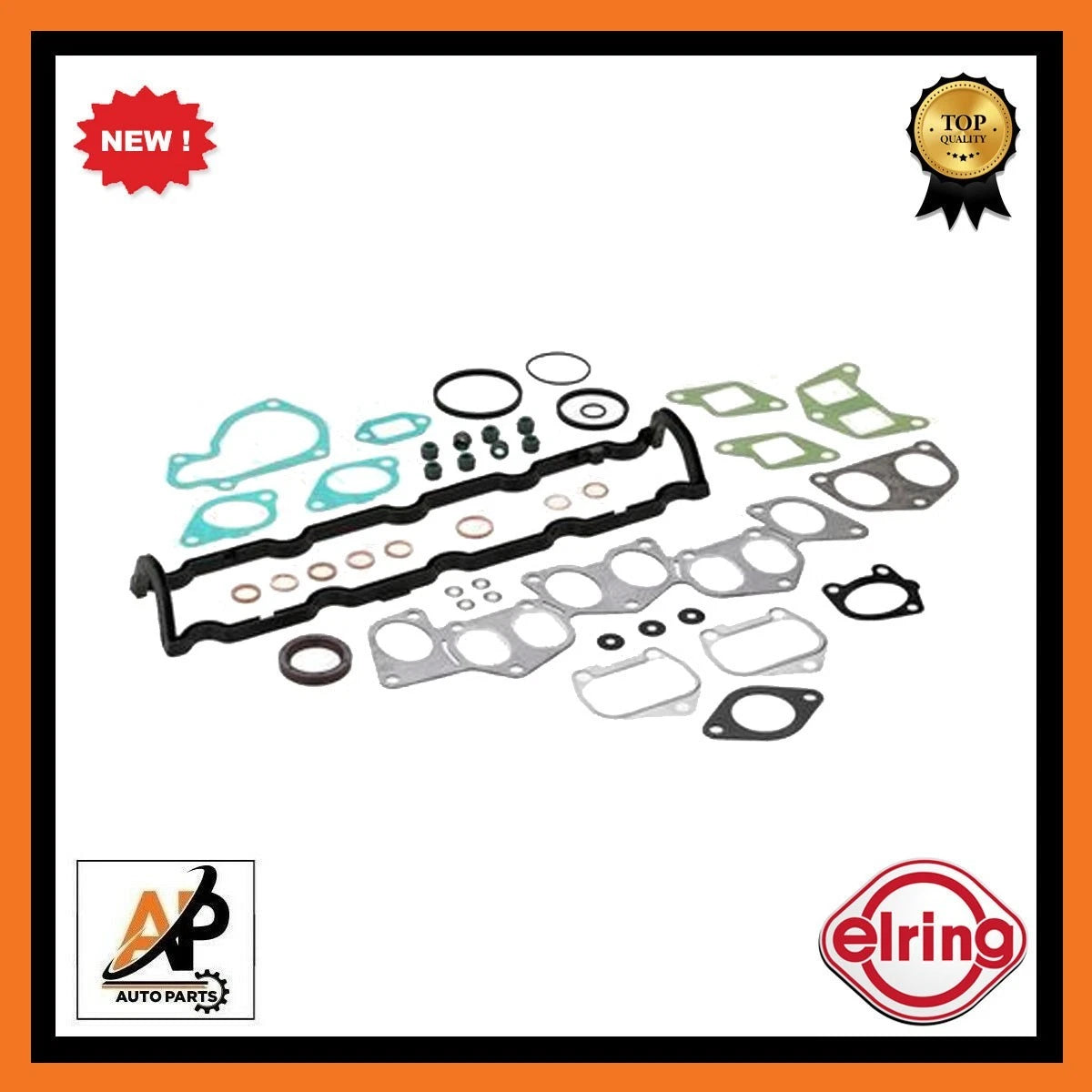 Cylinder Head Gasket Kit Replacement for Citroën XUD9TF (1990–1990)
