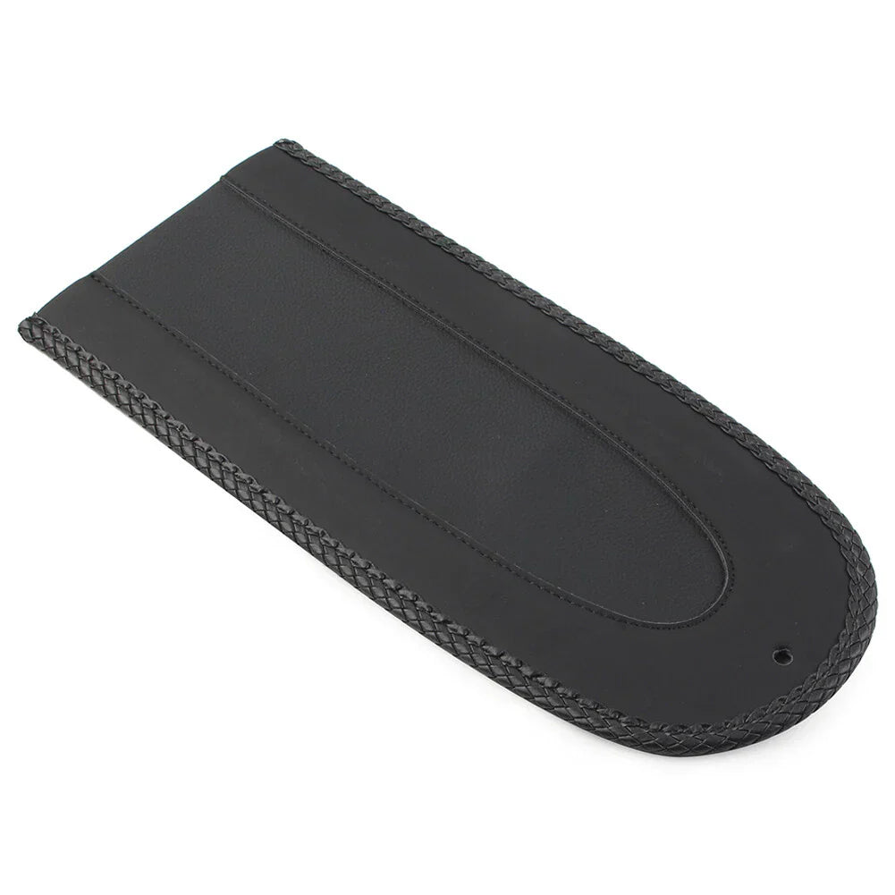 Rear Fender Bib Solo Seat for Harley Softail Fat Bob Boy Deluxe (2018-2023)