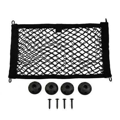 Car Storage Net / Extra Large / Documents Net for Boat Caravan Cargo Van