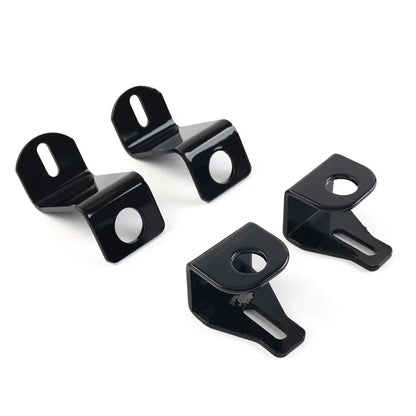 Saddlebag Lock Mounts for Harley Touring Street Electra Road Glide (99-07)