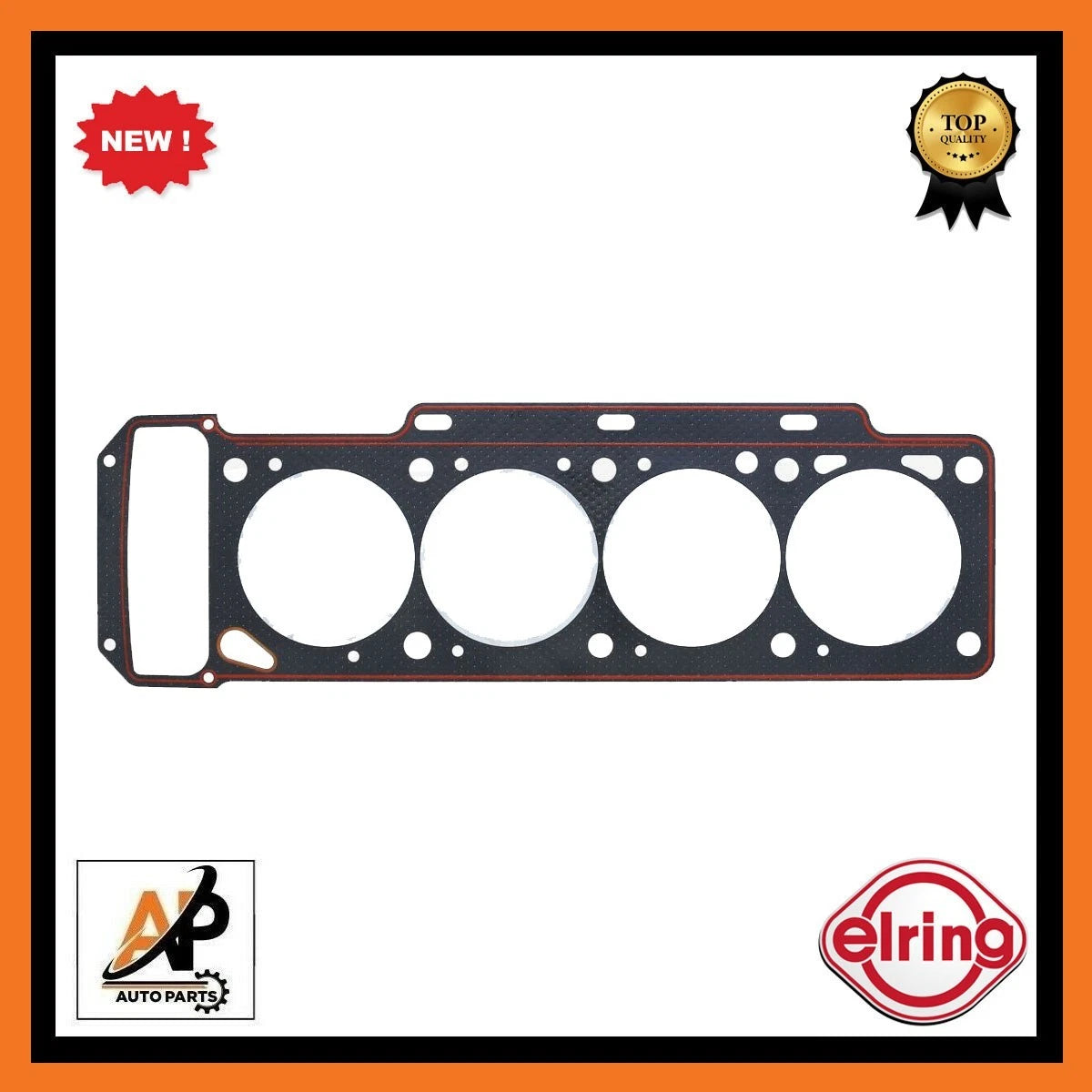 Cylinder Head Gasket Replacement for BMW M10 M10 B18 (1971–1983)