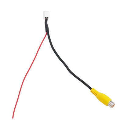 Car Male Connector for Radio Reverse Camera