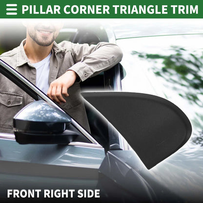 Front Right Side Pillar Triangle Trim for Dodge Journey (2011-2020)
