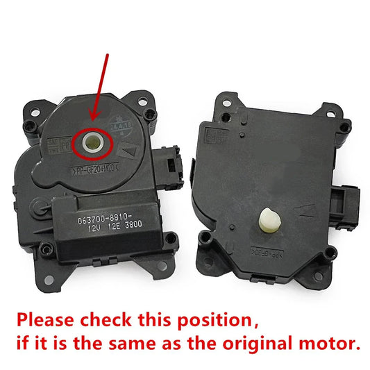 A/C Blend Door Actuator for Toyota Highlander, Lexus RX (2001-2007)