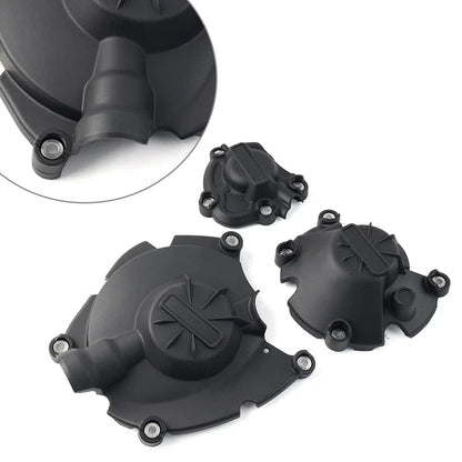Engine Crash Protector Cover for Yamaha MT10 (2015-2020) Black