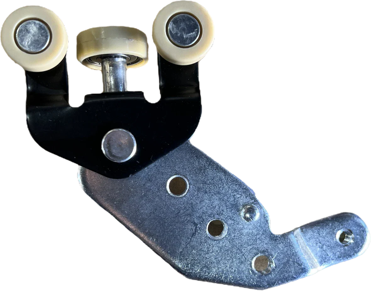 Left Lower Sliding Door Hinge Roller Bracket for Toyota HiAce (2005���2019)