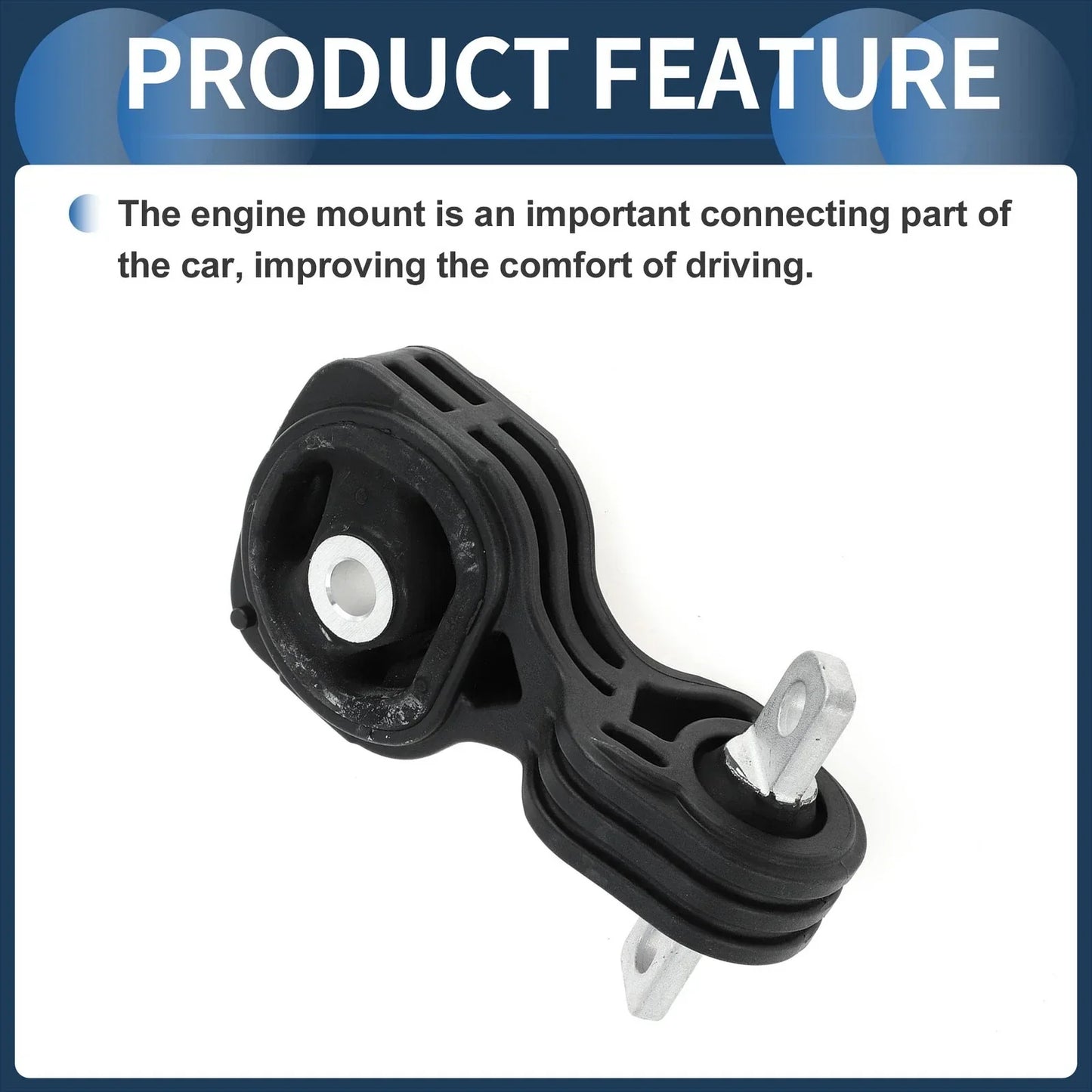 Engine Mount for Honda Civic FA1 1.8L Front (2006-2012)