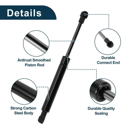 Hood Lift Supports Struts for Porsche 911 (2006-2013)