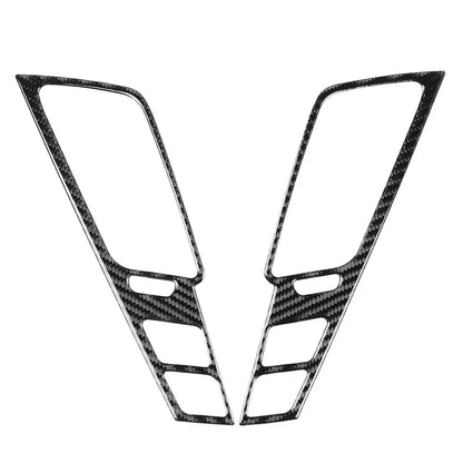 Central Console Air Vent Frame Cover Trim for Cadillac CTS (2008-2013)