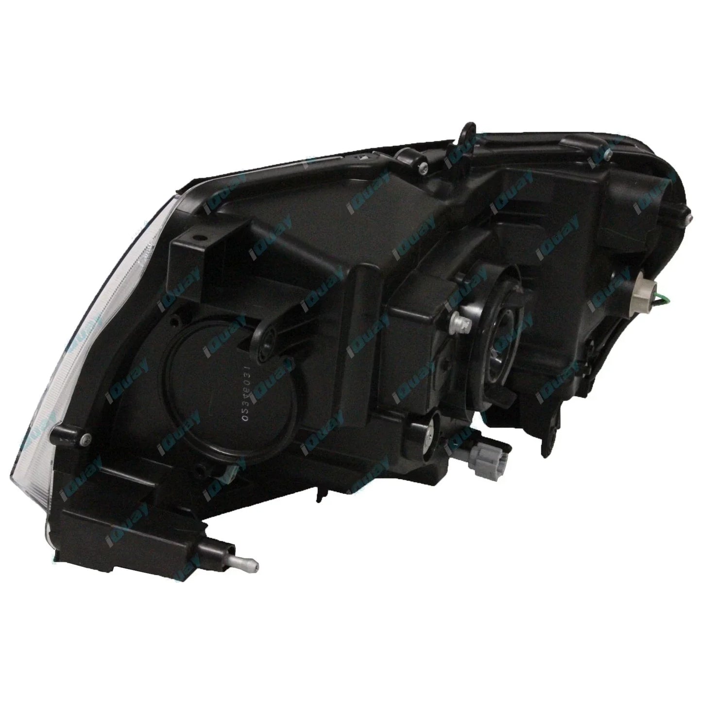 RH HeadLight for Nissan Patrol GU Series 4 & 6 2004~2013 1 Piece Wagon Ute