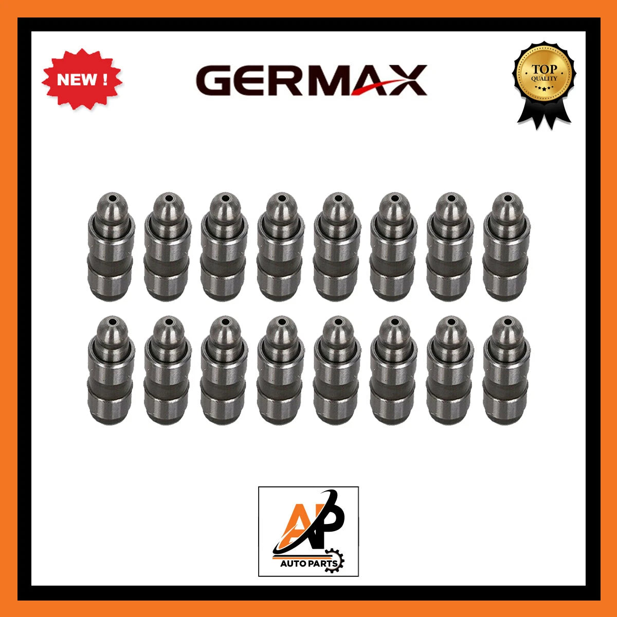 Brake Pads Front Replacement for Peugeot 207 (2006–2015)