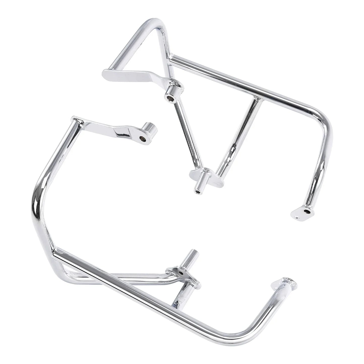 Engine Guard Crash Bar for Honda Goldwing GL1800 F6C F6B Bagger (2018-2025)