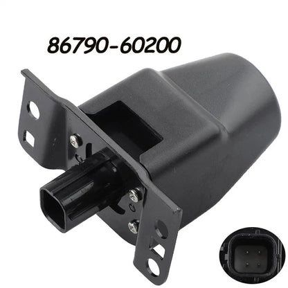 Front View Camera for Toyota Land Cruiser J200, Lexus GX400 (2008-2021)