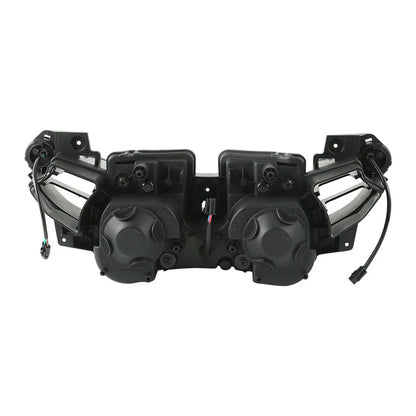 Front Headlight Assembly for Yamaha YZF R1 (2012-2014)