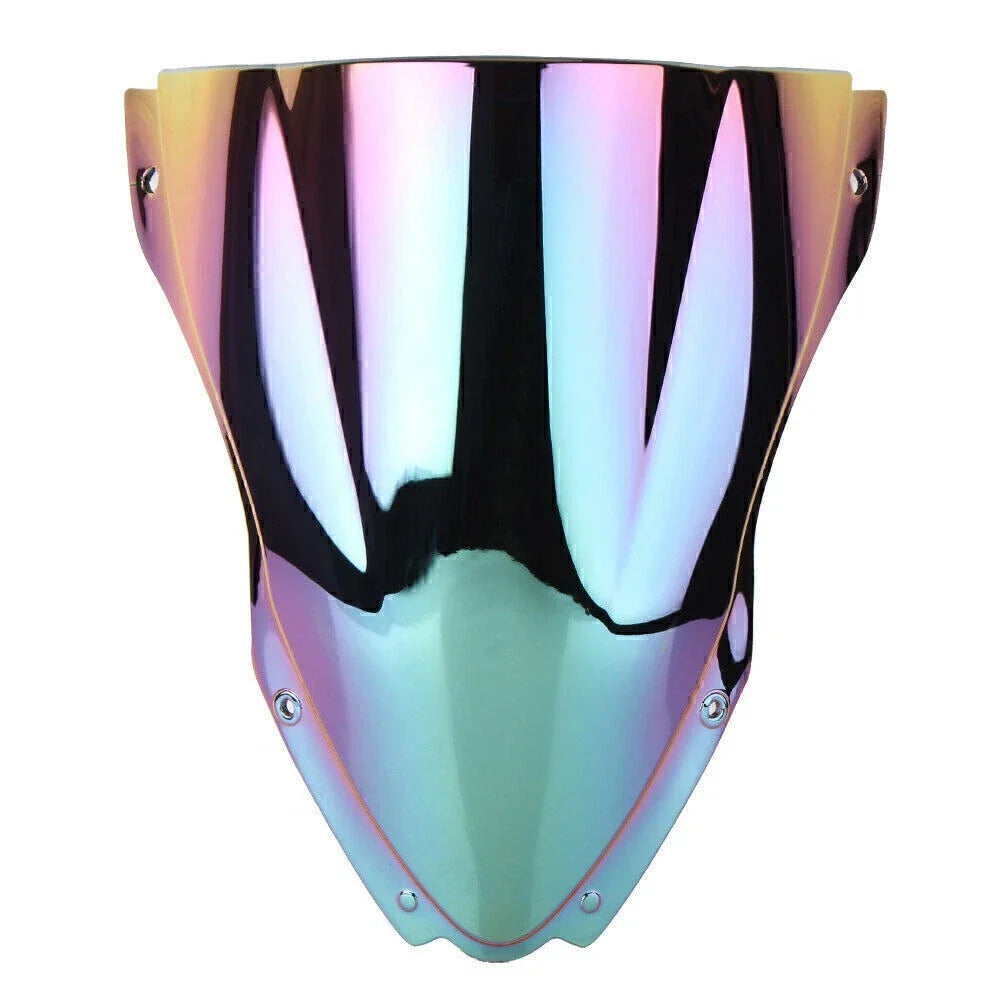 ABS Front Windshield for Kawasaki ZX-10R 2016-2018 Deep-Iridium