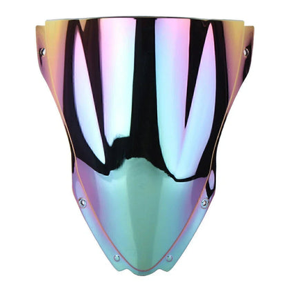 ABS Front Windshield for Kawasaki ZX-10R 2016-2018 Deep-Iridium