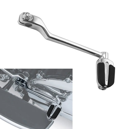 Chrome Rear Shifter Lever Pedal Peg for Harley Touring Street Glide (1988-2024)