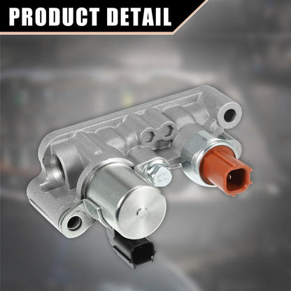 Engine Variable Timing Solenoid Assembly & Gasket Set for Honda Pilot, Accord