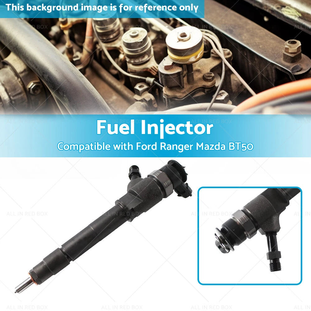 Diesel Fuel Injector for Mazda BT50, Ford Ranger PK PJ 2.5L (2006-2011)